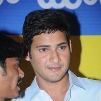 Mahesh Babu at UniverCell Dookudu Dookudu Contest - Pictures | Picture 124150
